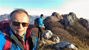 Anello dei TRE FAGGI da Fuipiano con Zuc di Valbona-Valmana, I Canti, Pralongone, i Tre Fagg il 18 dic. 2018- FOTOGALLERY